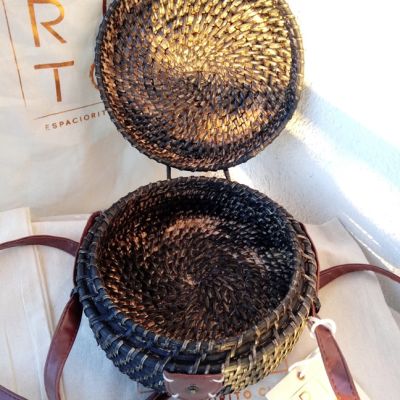 CARTERA RATTAN CARTERA RATTAN