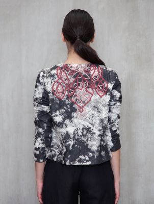 CHAQUETA TIE DYE CHAQUETA TIE DYE