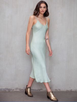 VESTIDO PABILO LISO VESTIDO PABILO LISO