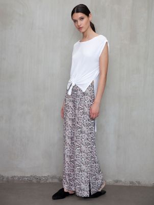 PANTALON ANCHO PITON PANTALON ANCHO PITON
