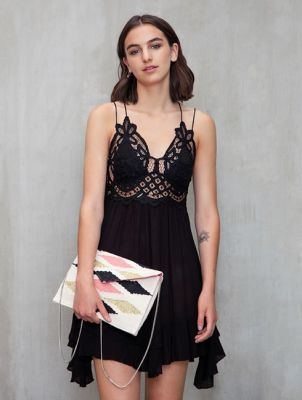 VESTIDO MACRAME VESTIDO MACRAME