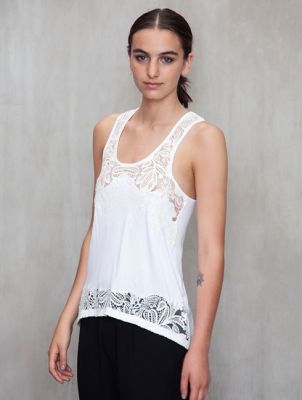 POLERA BORDADA POLERA BORDADA
