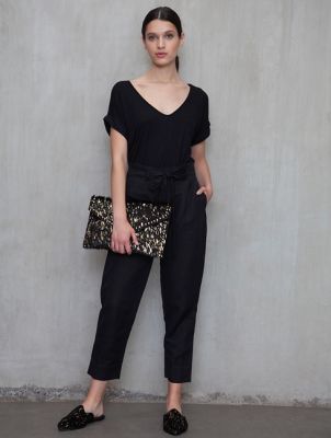 PANTALON CON LAZO PANTALON CON LAZO