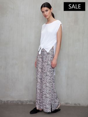 PANTALON ANCHO PITON PANTALON ANCHO PITON