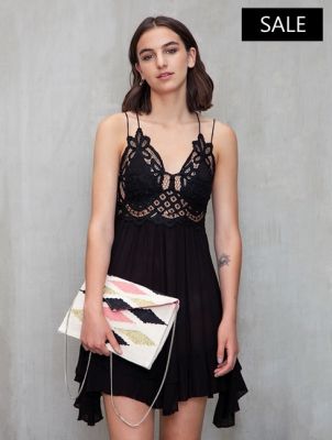 VESTIDO MACRAME VESTIDO MACRAME