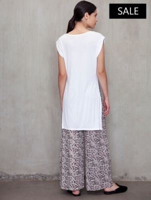 PANTALON ANCHO PITON PANTALON ANCHO PITON