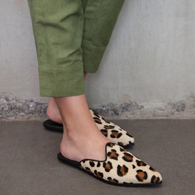 PUNTILLA ANIMAL PRINT PUNTILLA ANIMAL PRINT