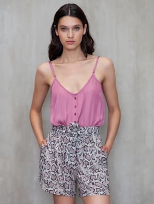 SHORT ESTAMPADO PITON SHORT ESTAMPADO PITON