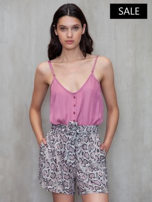 SHORT ESTAMPADO PITON SHORT ESTAMPADO PITON