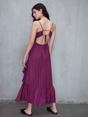 VESTIDO LARGO VUELOS VESTIDO LARGO VUELOS