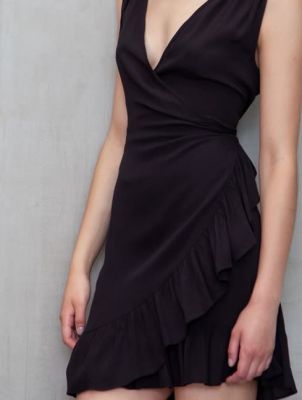 VESTIDO CRUZADO VESTIDO CRUZADO