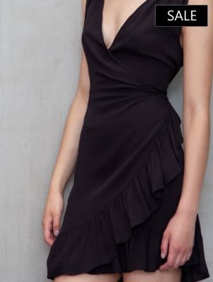 VESTIDO CRUZADO VESTIDO CRUZADO