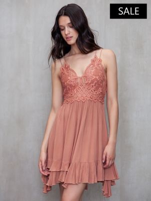 VESTIDO MACRAME VESTIDO MACRAME