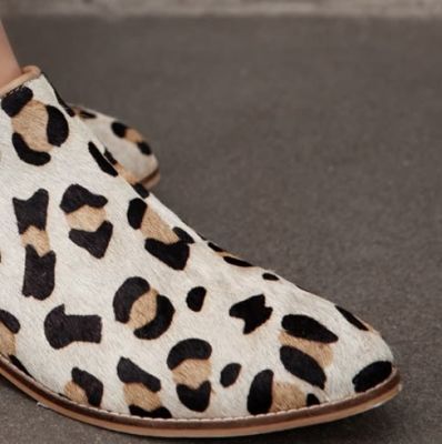 BOTIN ANIMAL PRINT BOTIN ANIMAL PRINT