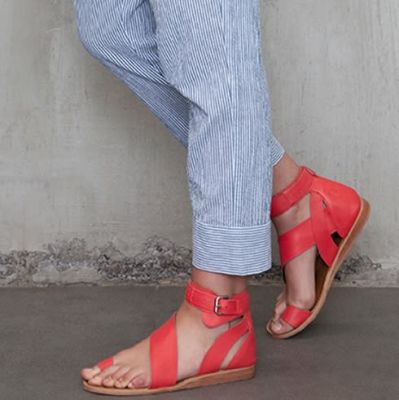 SANDALIAS CUERO SANDALIAS CUERO