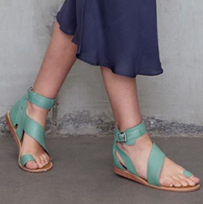 SANDALIAS CUERO SANDALIAS CUERO