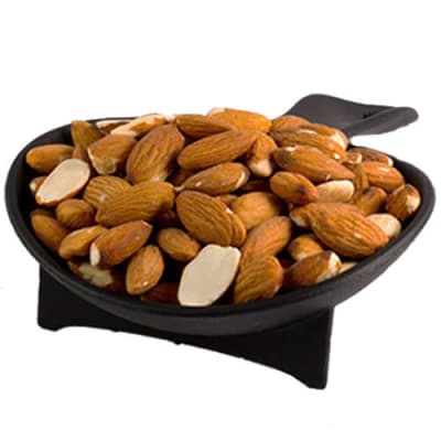 ALMENDRAS PARTIDAS ALMENDRAS PARTIDAS