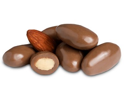 ALMENDRAS CHOCOLATADAS ALMENDRAS CHOCOLATADAS
