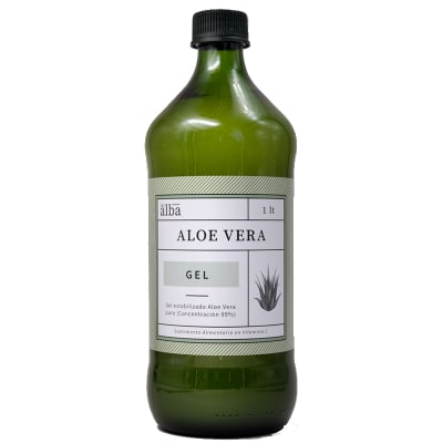 ALOE VERA GEL ALOE VERA GEL