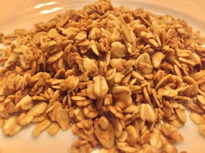 AVENA MIEL BASE GRANOLA 1 KILO AVENA MIEL BASE GRANOLA 1 KILO