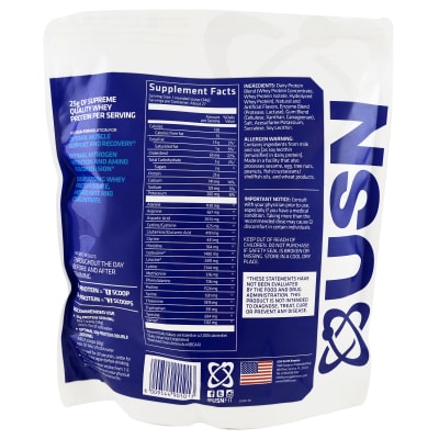 BLUE LAB 100% WHEY 907G BLUE LAB 100% WHEY 907G