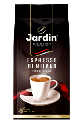 CAFÉ DI MILANO MOLIDO 250G CAFÉ DI MILANO MOLIDO 250G