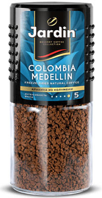 CAFÉ MEDELLIN LIOFILIZADO 95G CAFÉ MEDELLIN LIOFILIZADO 95G