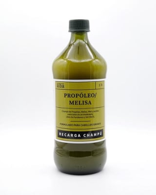 CHAMPU PROPOLEO MELISA CHAMPU PROPOLEO MELISA