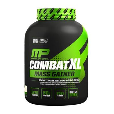 Combat XL Mass Gainer (6 Lb) Combat XL Mass Gainer (6 Lb)
