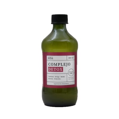 COMPLEJO DETOX 500ML COMPLEJO DETOX 500ML