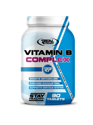 COMPLEJO VITAMINA B 90 TABLETAS COMPLEJO VITAMINA B 90 TABLETAS