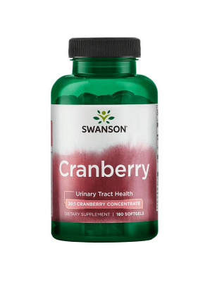CRANBERRY CAPSULAS CRANBERRY CAPSULAS
