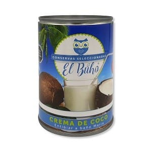 CREMA DE COCO CREMA DE COCO