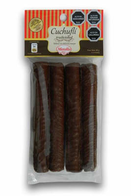CUCHUFLI CHOCOLATE 4UND CUCHUFLI CHOCOLATE 4UND