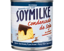 LECHE CONDENSADA DE SOYA 330G LECHE CONDENSADA DE SOYA 330G