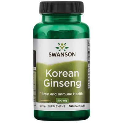 GINSENG COREANO GINSENG COREANO