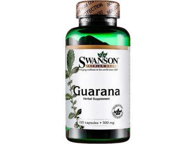 GUARANA 100 CAPSULAS GUARANA 100 CAPSULAS