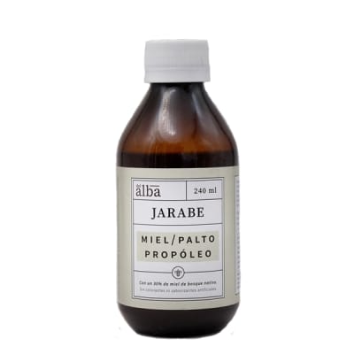 JARABE PALTO PROPOLEO 240ML JARABE PALTO PROPOLEO 240ML