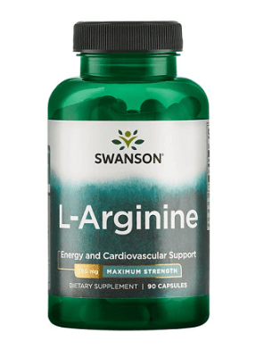 L ARGININA L ARGININA