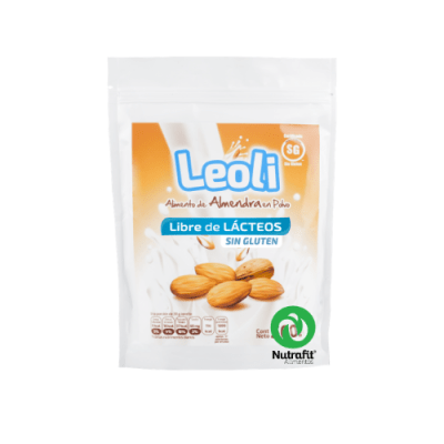 LECHE DE ALMENDRA EN POLVO 250G LECHE DE ALMENDRA EN POLVO 250G