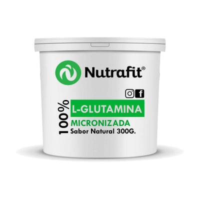 100% L GLUTAMINA 100% L GLUTAMINA
