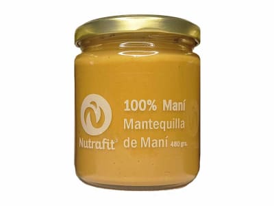 MANTEQUILLA DE MANI MANTEQUILLA DE MANI