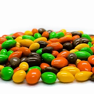 MARAVILLA CHOCOLATADA DE COLORES MARAVILLA CHOCOLATADA DE COLORES