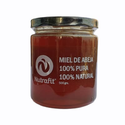 MIEL DE ABEJAS 500G MIEL DE ABEJAS 500G