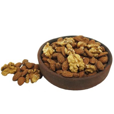 MIX ALMENDRA Y NUEZ MIX ALMENDRA Y NUEZ
