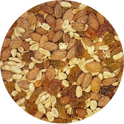 MIX ALMENDRA-MANI-PASAS NATURAL MIX ALMENDRA-MANI-PASAS NATURAL