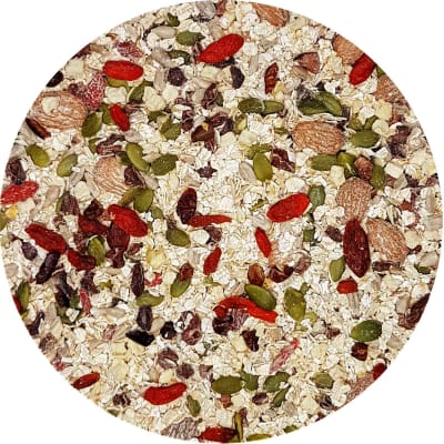 MIX GRANOLA MIX GRANOLA