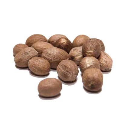 NUEZ MOSCADA ENTERA 50 grs. NUEZ MOSCADA ENTERA 50 grs.