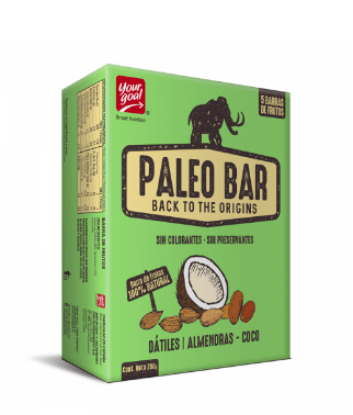 PALEO BAR DISPLAY PALEO BAR DISPLAY