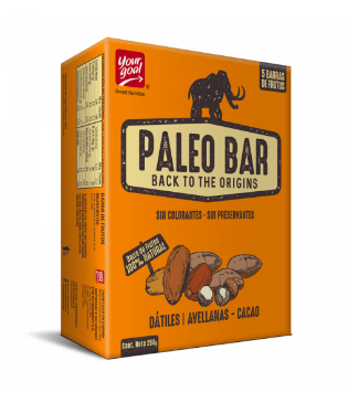 PALEO BAR DISPLAY PALEO BAR DISPLAY